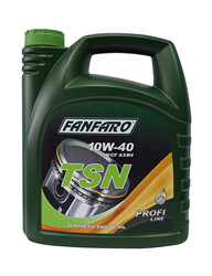 Купить моторное масло Fanfaro TSN 10W-40, 4л, в интернет-магазине в Апатитах