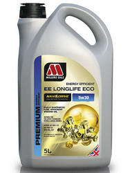 Купить моторное масло Millers oils EE Longlife ECO 5W30, 1л, в интернет-магазине в Апатитах