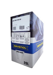 ������ �������� ����� Ravenol LSG SAE 5W-30 (20�),  � ��������-�������� � ��������