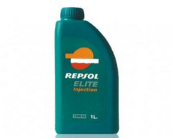 Купить моторное масло Repsol Elite Injection, в интернет-магазине в Апатитах