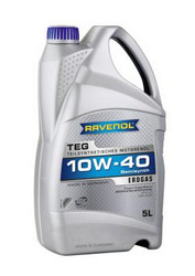 Купить моторное масло Ravenol TEG 10W-40, в интернет-магазине в Апатитах