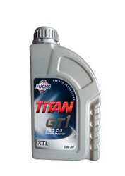 Купить моторное масло Fuchs Titan GT1 PRO C-3 SAE 5W-30 (1л), в интернет-магазине в Апатитах