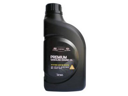 Купить моторное масло Hyundai / kia Hyundai/KIA Premium Gasoline SAE 5W20 SL/GF-3, в интернет-магазине в Апатитах