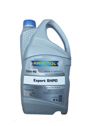 Купить моторное масло Ravenol Expert SHPD SAE 10W-40, в интернет-магазине в Апатитах