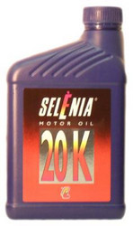Купить моторное масло Selenia 20 К 10W-40, в интернет-магазине в Апатитах