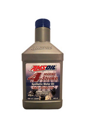 Купить моторное масло Amsoil для 4-Такт лод.мот. Formula 4-Stroke, 0,946л, в интернет-магазине в Апатитах