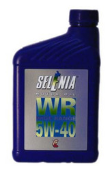 Купить моторное масло Selenia WR 5W-40, в интернет-магазине в Апатитах