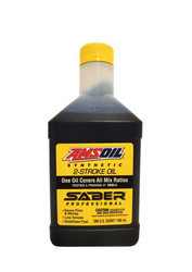 Купить моторное масло Amsoil для 2-Такт Saber®, 0,946л, в интернет-магазине в Апатитах