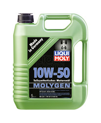 Купить моторное масло Liqui moly Molygen, в интернет-магазине в Апатитах