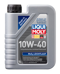 Купить моторное масло Liqui moly Полусинтетическое моторное масло, в интернет-магазине в Апатитах