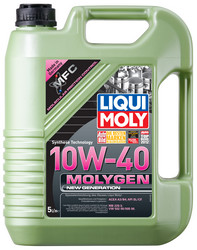 Купить моторное масло Liqui moly НС-синтетическое моторное масло, в интернет-магазине в Апатитах