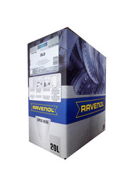Купить моторное масло Ravenol DLO SAE 10W-40 (20л), в интернет-магазине в Апатитах