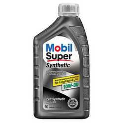 Купить моторное масло Mobil Super Synthetic 10W-30, в интернет-магазине в Апатитах