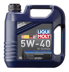 Купить моторное масло Liqui moly НС-синтетическое моторное масло, в интернет-магазине в Апатитах