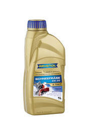 Купить моторное масло Ravenol Масло Schneefraese 4-Takt, 1л, в интернет-магазине в Апатитах