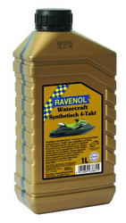 Купить моторное масло Ravenol Watercraft 4-Takt, 1л, в интернет-магазине в Апатитах