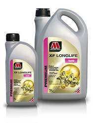 Купить моторное масло Millers oils XF Longlife 5W50, 5л, в интернет-магазине в Апатитах