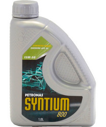 Купить моторное масло Petronas Syntium 800, в интернет-магазине в Апатитах