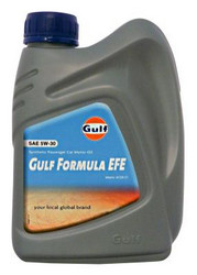 Купить моторное масло Gulf Formula EFE 5W-30, в интернет-магазине в Апатитах