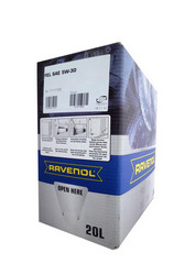 Купить моторное масло Ravenol FEL SAE 5W-30 (20л), в интернет-магазине в Апатитах