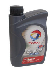 Купить моторное масло Total Quartz Ineo MC3 5W30, в интернет-магазине в Апатитах