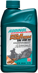 Купить моторное масло Addinol Pole Position 20W-50, 1л,  в интернет-магазине в Апатитах