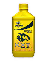    Bardahl    KXT Racing, 1. API TC / JASO FC ISO EGD 100% ,   -  