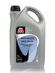 Купить моторное масло Millers oils CRO 10W40, 5л, в интернет-магазине в Апатитах