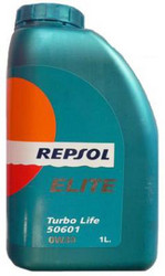 Купить моторное масло Repsol Elite Turbo Life 50601, в интернет-магазине в Апатитах
