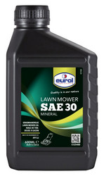 Купить моторное масло Eurol Масло для газонокосилок Lawn Mower Oil SAE 30 API SJ, 600мл, в интернет-магазине в Апатитах