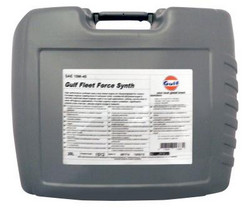Купить моторное масло Gulf Fanfaro TSN 10W-40, 208л, в интернет-магазине в Апатитах