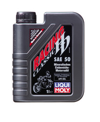 Купить моторное масло Liqui moly Минеральное моторное масло для 4-тактных мотоциклов, в интернет-магазине в Апатитах