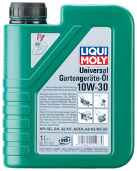 Купить моторное масло Liqui moly Минеральное моторное масло для газонокосилок, в интернет-магазине в Апатитах