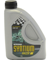 Купить моторное масло Petronas Syntium RACER X1, в интернет-магазине в Апатитах