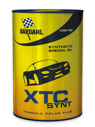    Bardahl XTC Synt, 10W-40 1.,   -  
