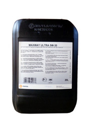 Купить моторное масло Statoil MaxWay Ultra SAE 5W-30 (20л), в интернет-магазине в Апатитах