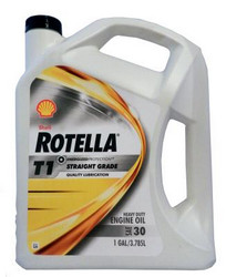 Купить моторное масло Shell Rotella T1 30, в интернет-магазине в Апатитах
