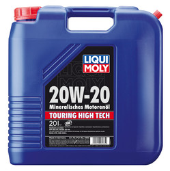 Купить моторное масло Liqui moly Минеральное моторное масло, в интернет-магазине в Апатитах