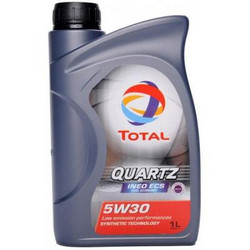 Купить моторное масло Total Quartz Ineo Long Life 5W30, в интернет-магазине в Апатитах