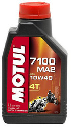 Купить моторное масло Motul 7100 4T MA2, в интернет-магазине в Апатитах