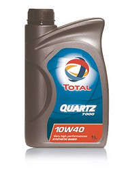 Купить моторное масло Total Quartz 7000 10W40, в интернет-магазине в Апатитах