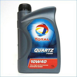 Купить моторное масло Total Quartz 7000 Energy 10W40, в интернет-магазине в Апатитах