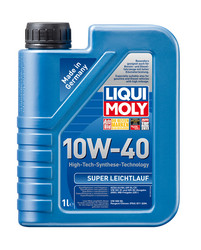 Купить моторное масло Liqui moly НС-синтетическое моторное масло, в интернет-магазине в Апатитах