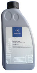 Купить моторное масло Mercedes-benz PKW-Syntetic Motorenol, в интернет-магазине в Апатитах