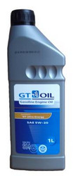 Купить моторное масло Gt oil GT Ultra Energy, 1л, в интернет-магазине в Апатитах