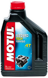 Купить моторное масло Motul Inboard Tech 4T, в интернет-магазине в Апатитах