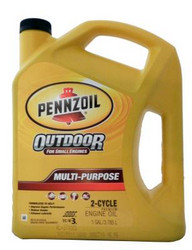 Купить моторное масло Pennzoil Outdoor Multi-Purpose 2-Cycle Premium Engine Oil, в интернет-магазине в Апатитах