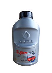 Купить моторное масло Statoil SuperWay TDI Diesel SAE 10W-40 (1л), в интернет-магазине в Апатитах