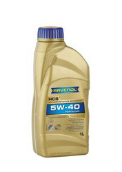������ �������� ����� Ravenol Hydrocrack Synth HCS 5W-40,  � ��������-�������� � ��������