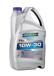 Купить моторное масло Ravenol TSJ SAE 10W-30, в интернет-магазине в Апатитах